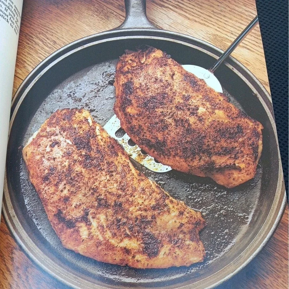 Better Homes and Gardens Cookbook‎ Cajun Cooking Hardcover 1987 Vintage